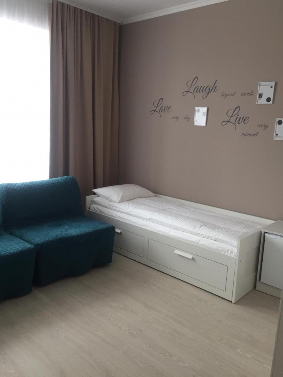 Scandi Hotel Makinsk Exterior photo